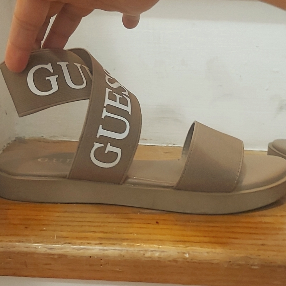 Sandals by guess